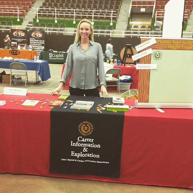 Texas Workforce Commission